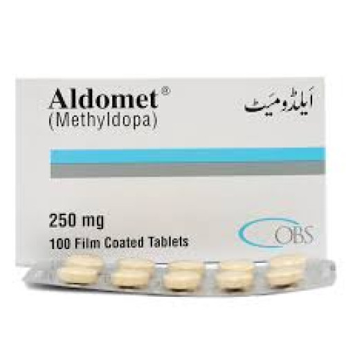 ALDOMED TABLET 250MG